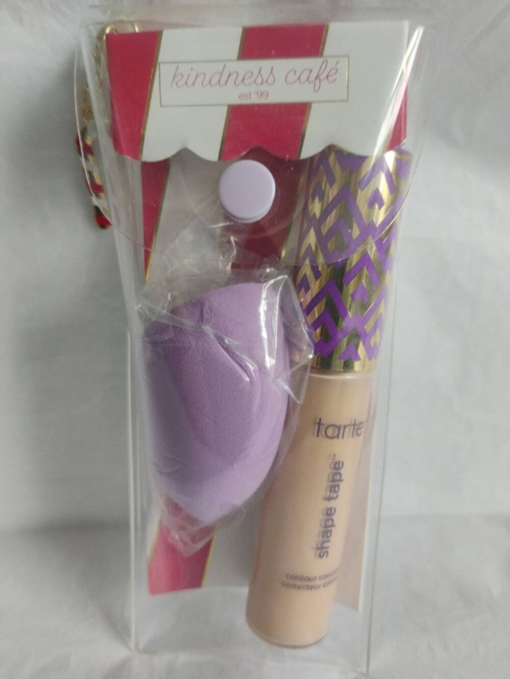 tarte ShapeTape 'Original' Concealer Bonus Set- 16N Fair-Light Neutral /New